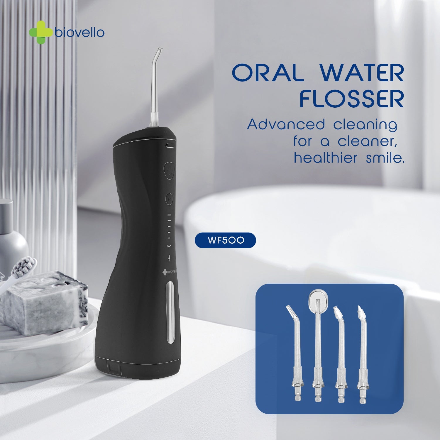 Biovello WF500 Water Flosser