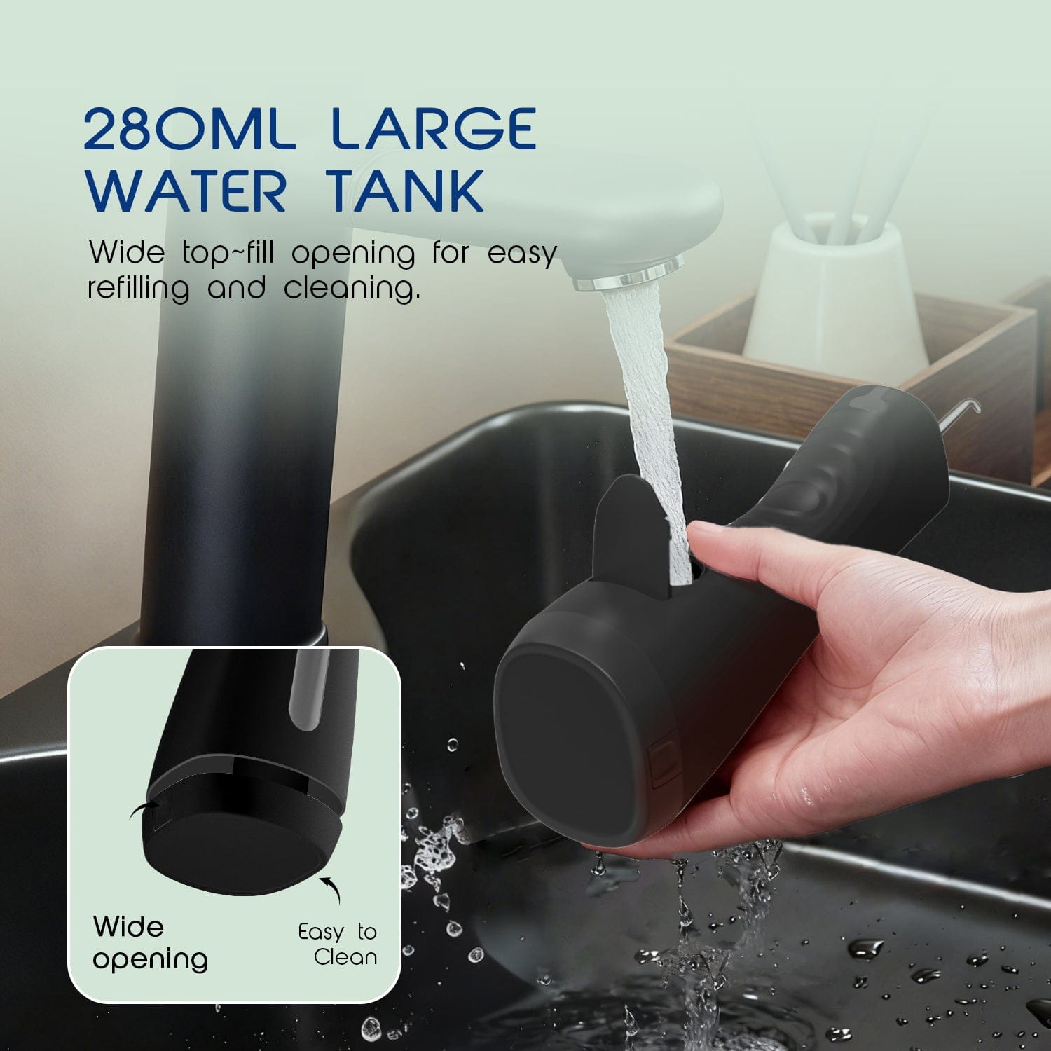 Biovello WF500 Water Flosser