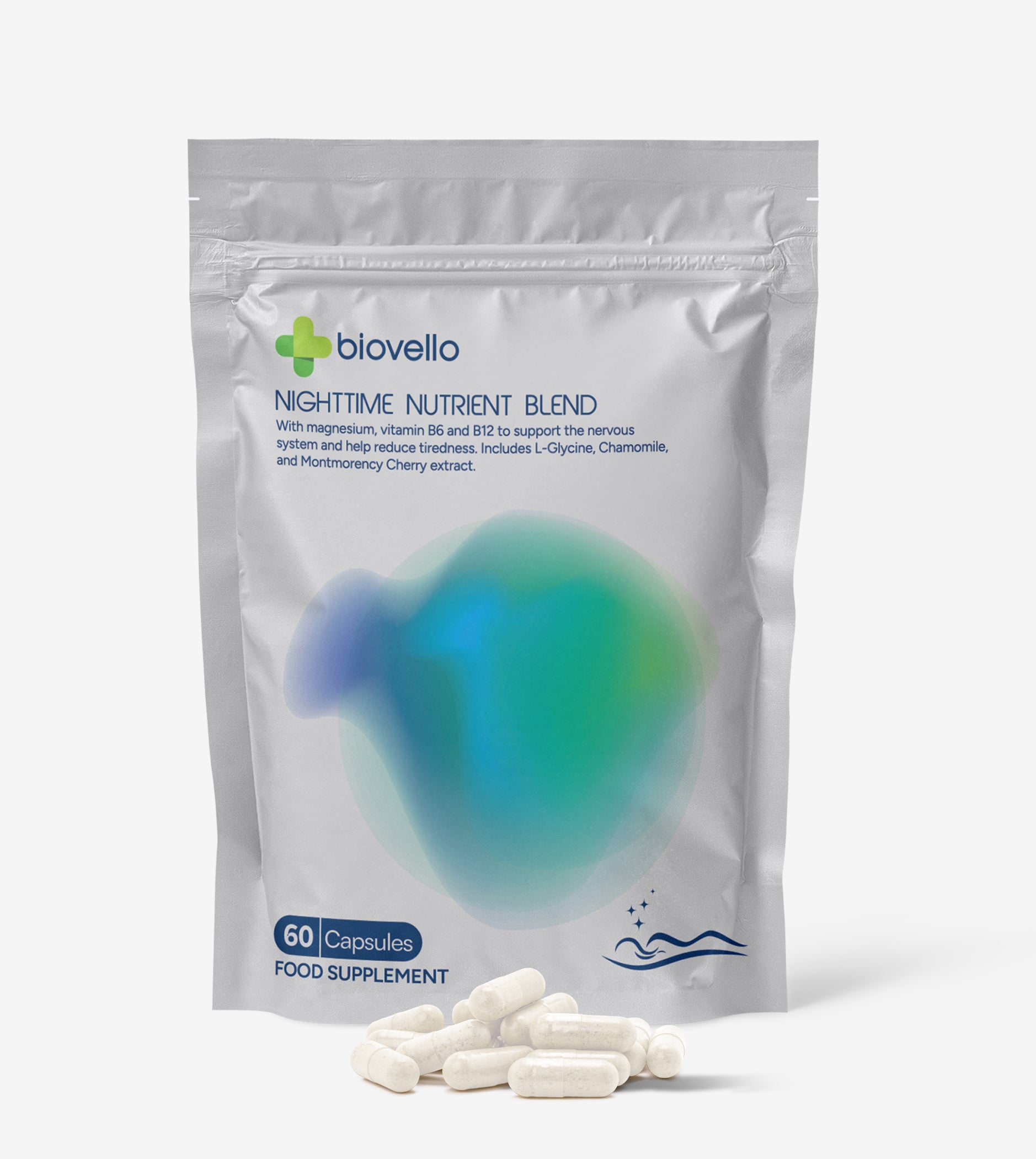 Biovello NightTime Nutrient Blend