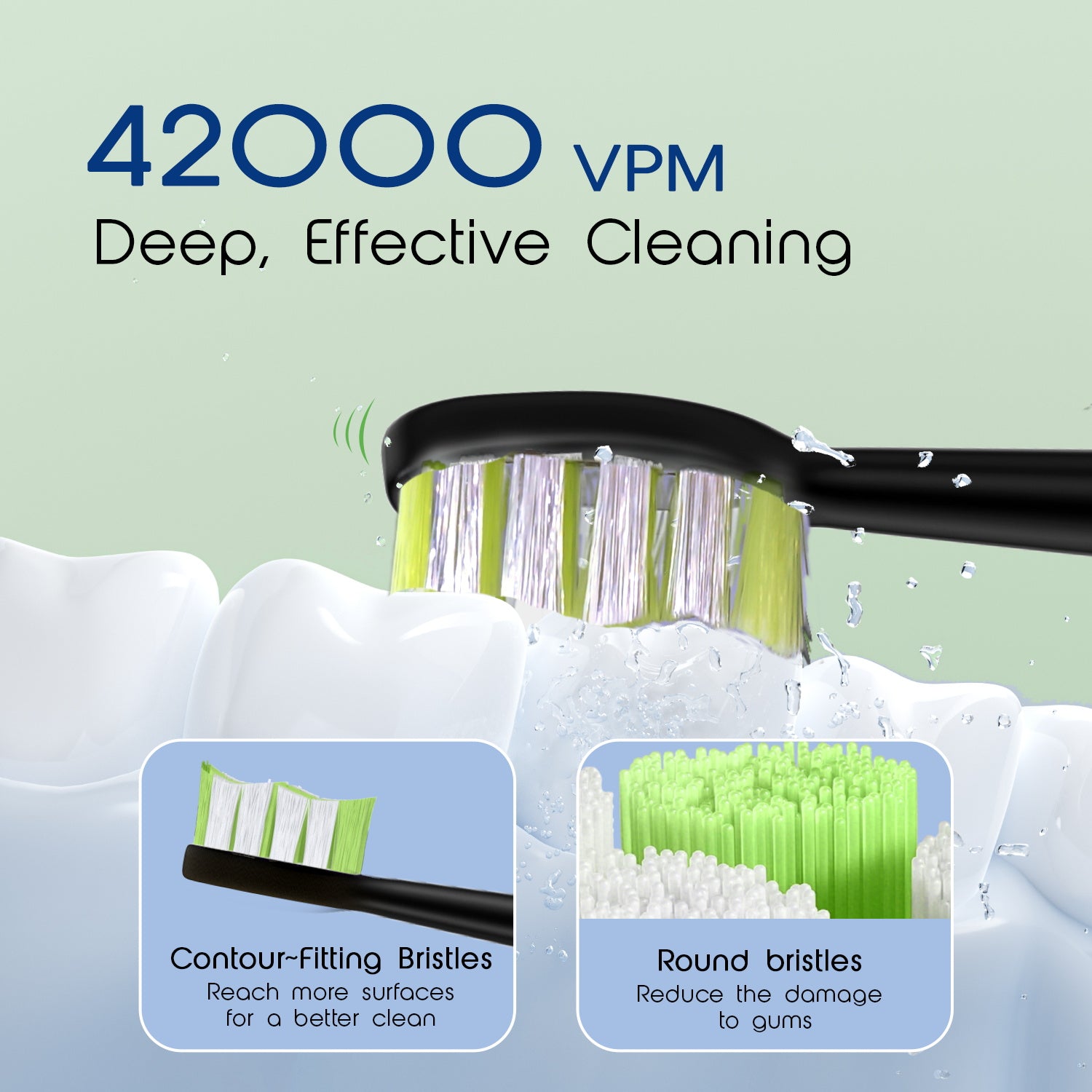 Biovello YS500 Electric Toothbrush