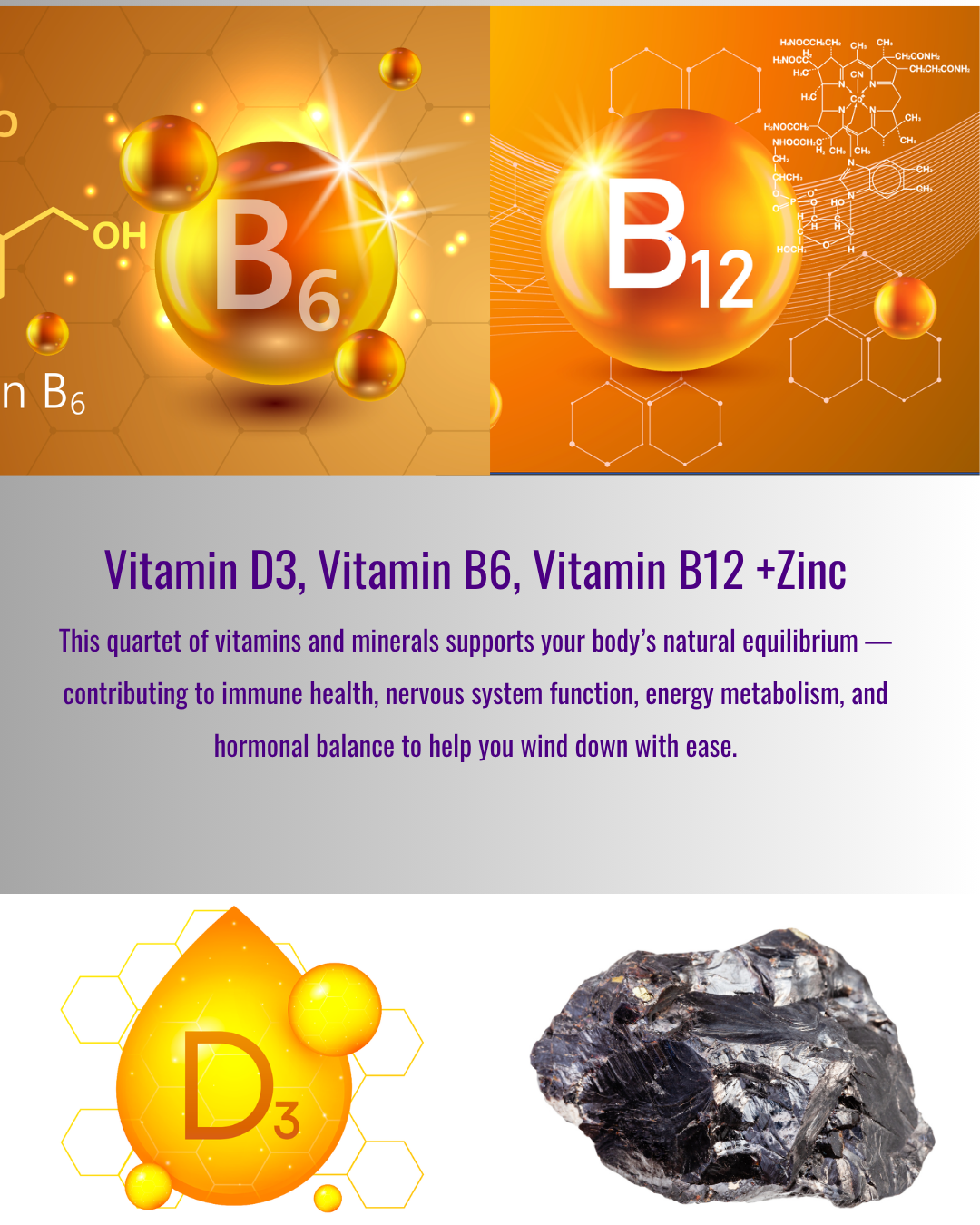 Biovello Nighttime Nutrient Blend