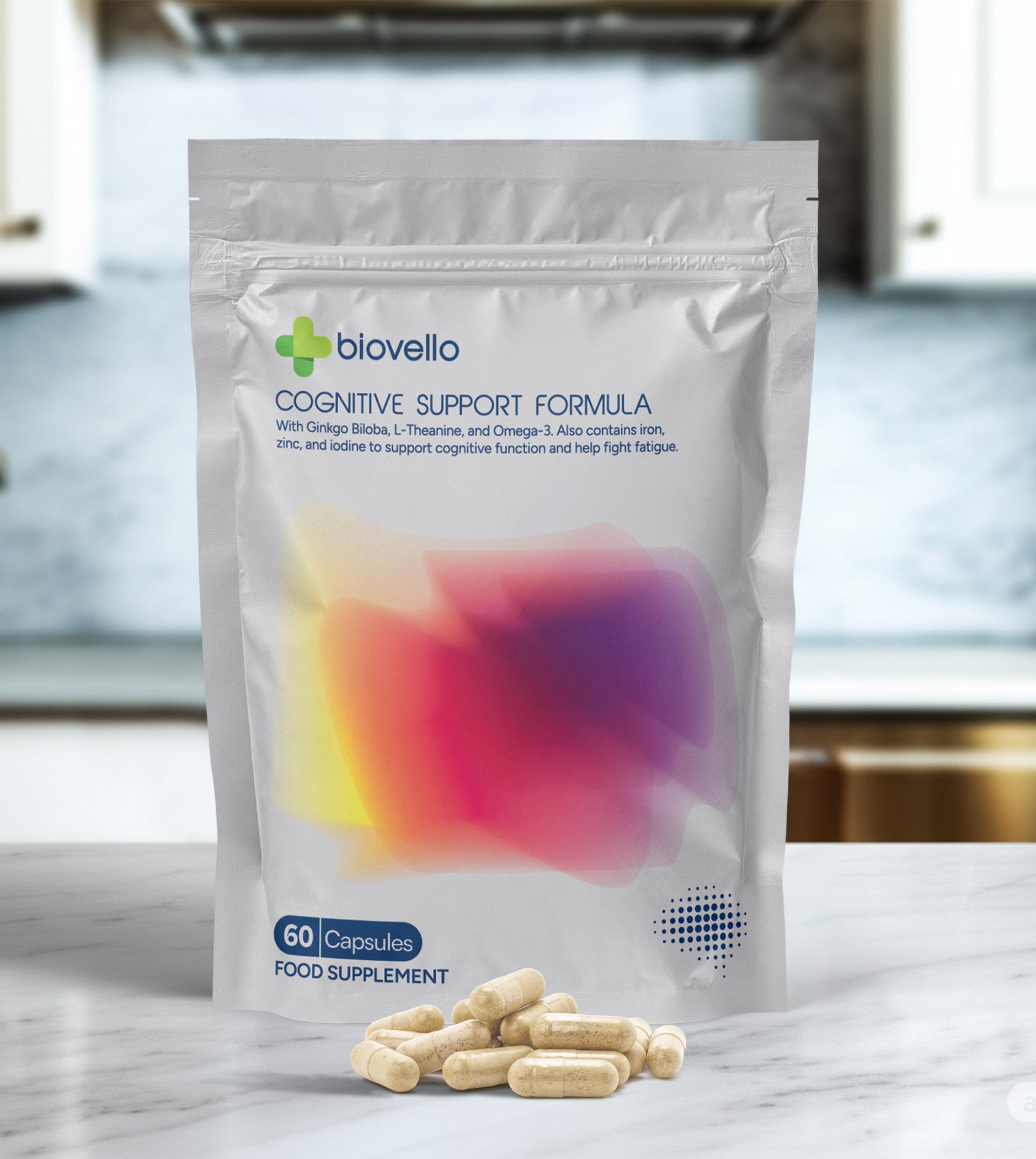 Biovello Cognitive Support Formula