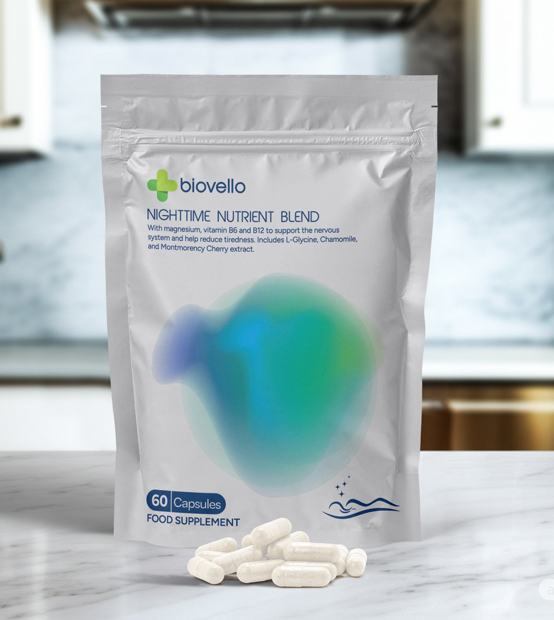 Biovello NightTime Nutrient Blend