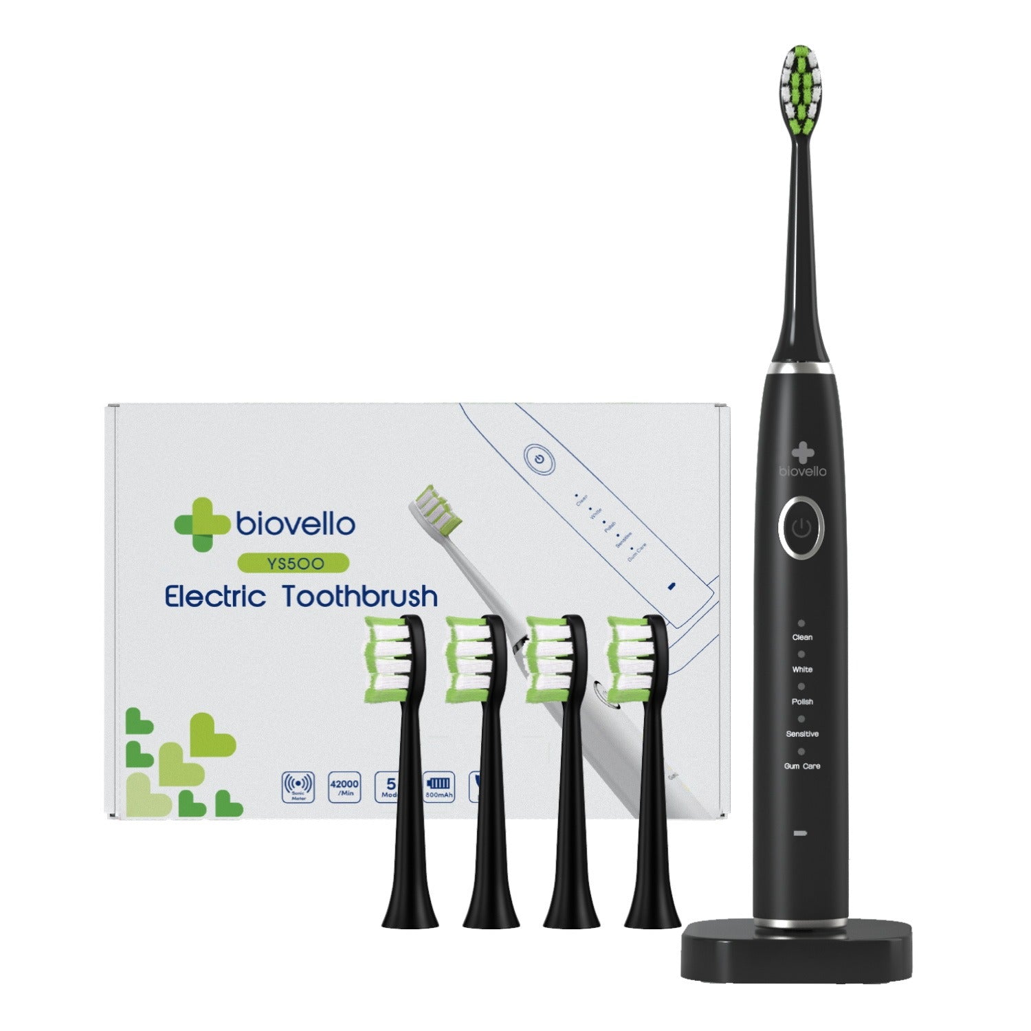 Biovello YS500 Electric Toothbrush