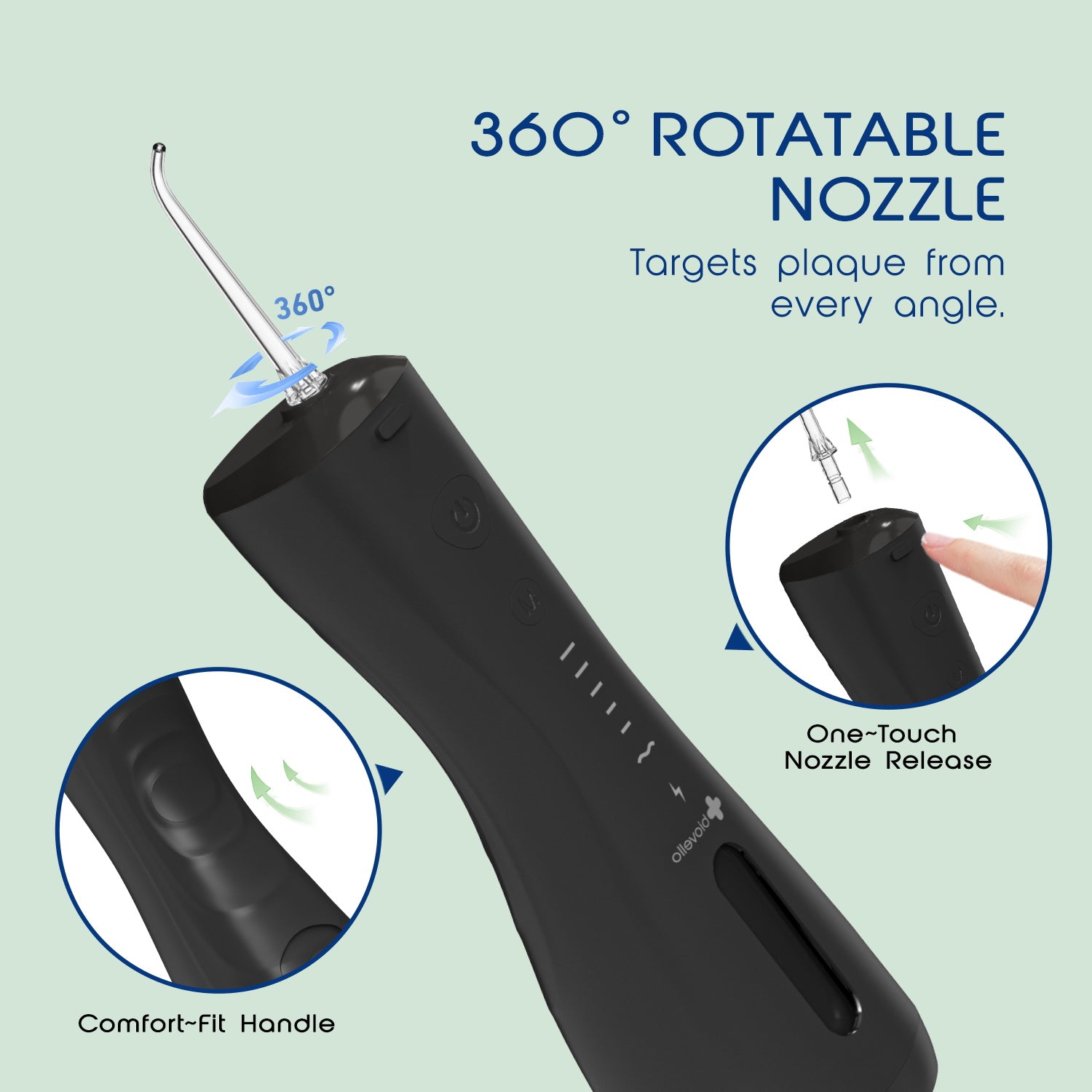 Biovello WF500 Water Flosser