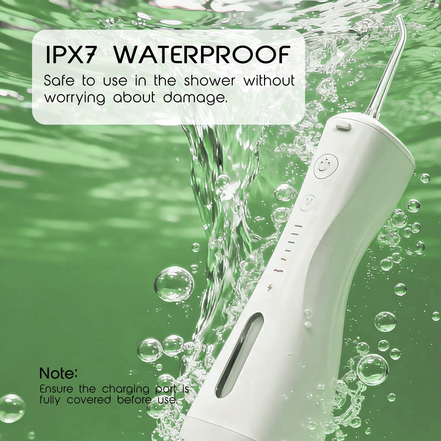 Biovello WF500 Water Flosser