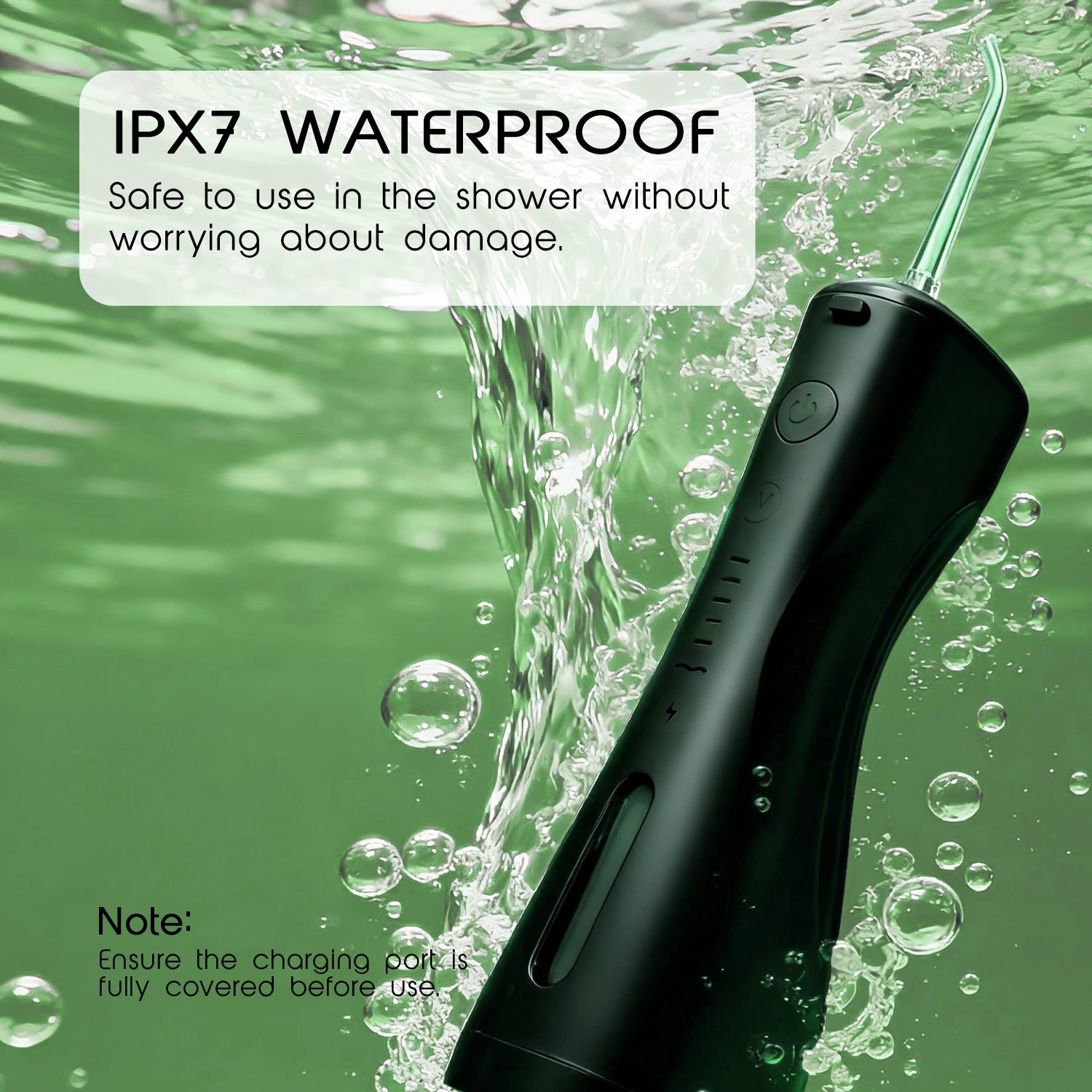 Biovello WF500 Water Flosser