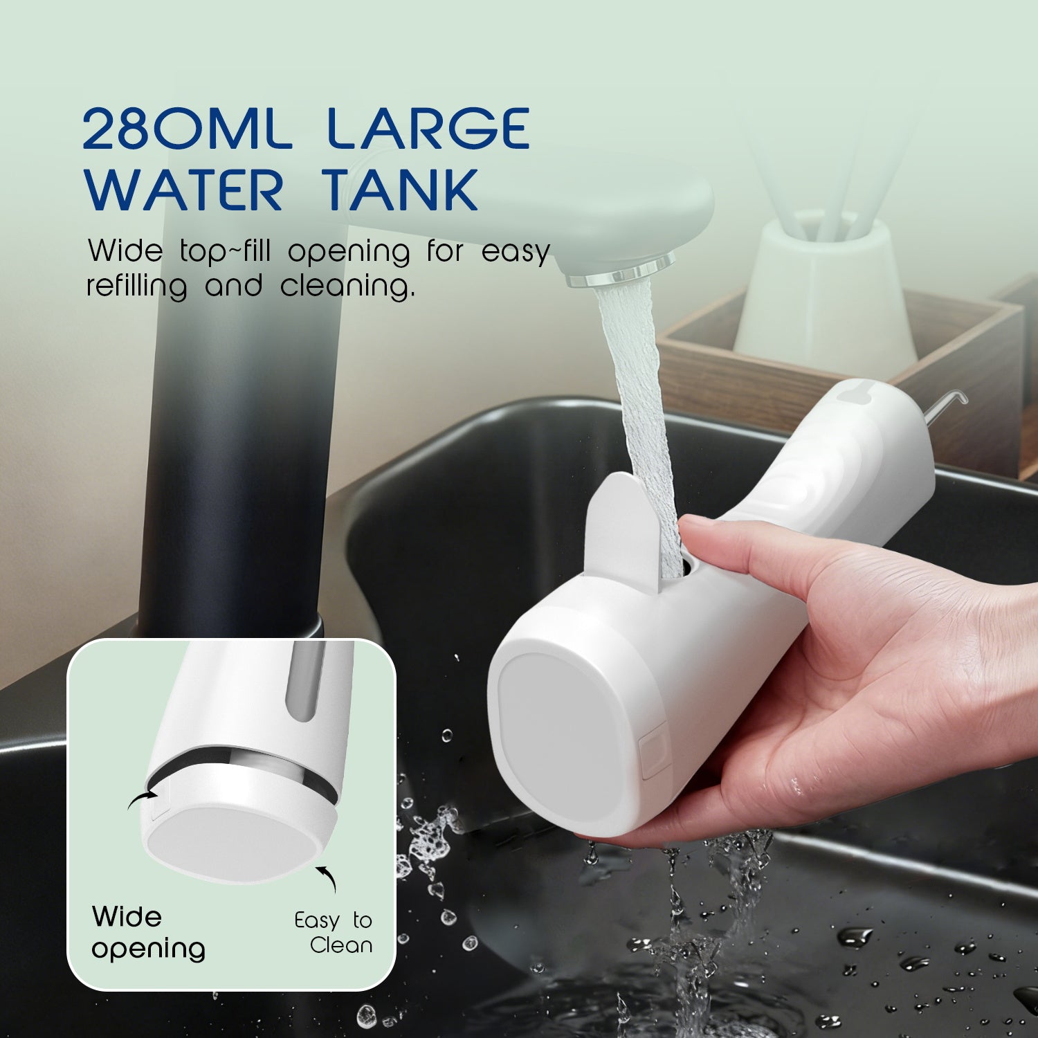 Biovello WF500 Water Flosser