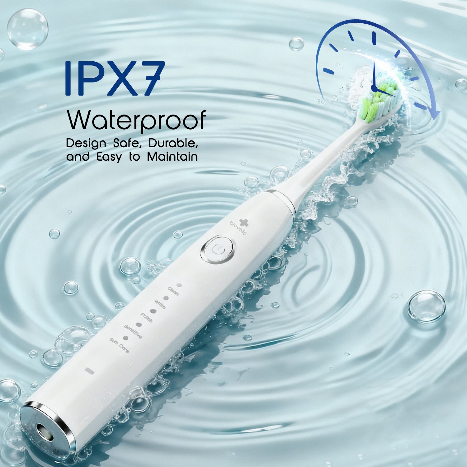 Biovello YS500 Electric Toothbrush